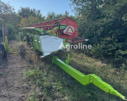 Клаас Lexion 580 2004 у Дніпро (Дніпропетровську) на Automoto.ua Клаас Lexion 580, об'ємом двигуна 0 л та пробігом 0 тис. км за 61968 $, фото 15 на Automoto.ua