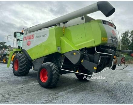 Клаас Lexion 580, объемом двигателя 0 л и пробегом 0 тыс. км за 58132 $, фото 6 на Automoto.ua