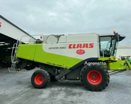 Клаас Lexion 580, объемом двигателя 0 л и пробегом 0 тыс. км за 58132 $, фото 5 на Automoto.ua