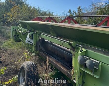 Клаас Lexion 580 2004 у Дніпро (Дніпропетровську) на Automoto.ua Клаас Lexion 580, об'ємом двигуна 0 л та пробігом 0 тис. км за 61968 $, фото 16 на Automoto.ua