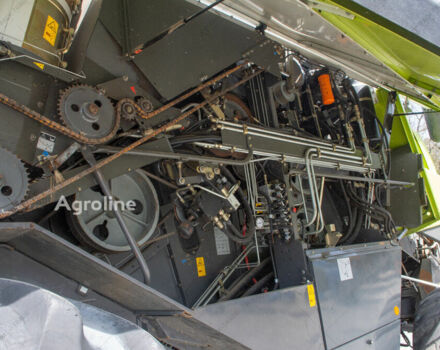 Клаас Lexion 580, об'ємом двигуна 0 л та пробігом 0 тис. км за 6169774 $, фото 15 на Automoto.ua