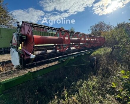 Клаас Lexion 580 2004 у Дніпро (Дніпропетровську) на Automoto.ua Клаас Lexion 580, об'ємом двигуна 0 л та пробігом 0 тис. км за 61968 $, фото 20 на Automoto.ua