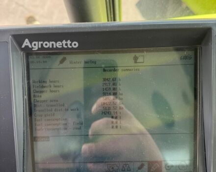 Клаас Lexion 580, объемом двигателя 0 л и пробегом 0 тыс. км за 103774 $, фото 15 на Automoto.ua