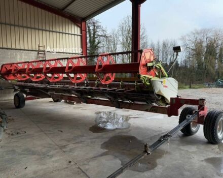 Клаас Lexion 580, об'ємом двигуна 0 л та пробігом 0 тис. км за 86124 $, фото 6 на Automoto.ua