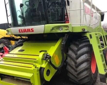 Клаас Lexion 580, об'ємом двигуна 0 л та пробігом 1 тис. км за 67000 $, фото 2 на Automoto.ua