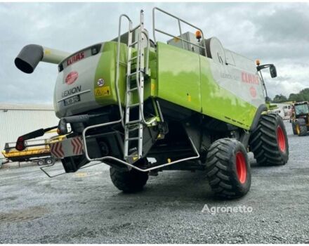 Клаас Lexion 580, объемом двигателя 0 л и пробегом 0 тыс. км за 58132 $, фото 8 на Automoto.ua