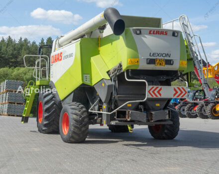 Клаас Lexion 580, об'ємом двигуна 0 л та пробігом 0 тис. км за 6169774 $, фото 3 на Automoto.ua