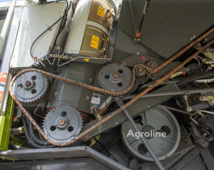 Клаас Lexion 580, об'ємом двигуна 0 л та пробігом 0 тис. км за 6169774 $, фото 11 на Automoto.ua