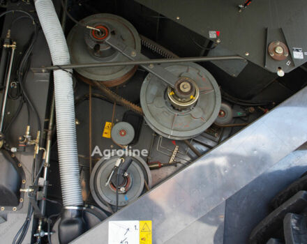 Клаас Lexion 580, об'ємом двигуна 0 л та пробігом 0 тис. км за 6169774 $, фото 24 на Automoto.ua