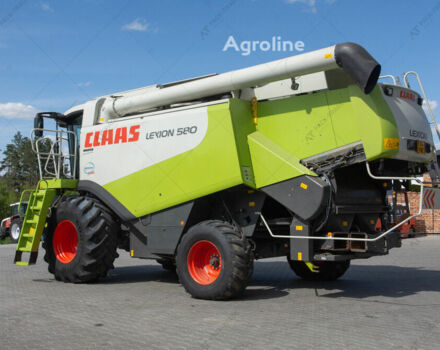 Клаас Lexion 580, об'ємом двигуна 0 л та пробігом 0 тис. км за 6169774 $, фото 2 на Automoto.ua