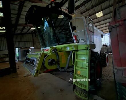 Клаас Lexion 580, об'ємом двигуна 0 л та пробігом 0 тис. км за 86124 $, фото 4 на Automoto.ua