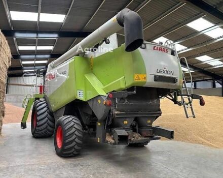 Клаас Lexion 580, объемом двигателя 0 л и пробегом 0 тыс. км за 100944 $, фото 4 на Automoto.ua