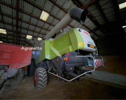 Клаас Lexion 580, объемом двигателя 0 л и пробегом 0 тыс. км за 88187 $, фото 4 на Automoto.ua