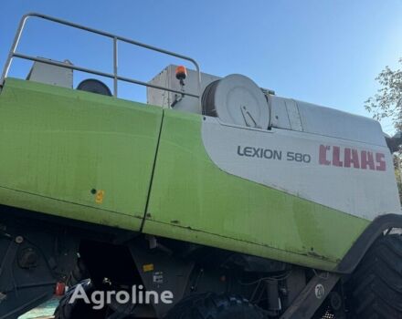 Клаас Lexion 580 2004 у Дніпро (Дніпропетровську) на Automoto.ua Клаас Lexion 580, об'ємом двигуна 0 л та пробігом 0 тис. км за 61968 $, фото 2 на Automoto.ua