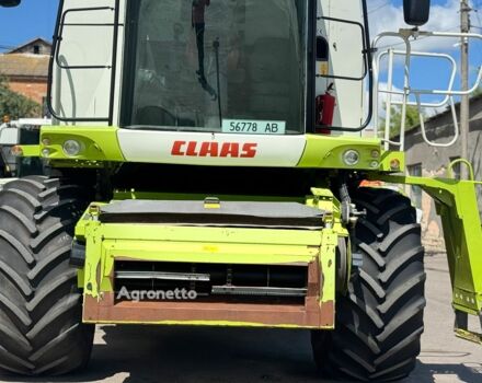 Клаас Lexion 580, объемом двигателя 0 л и пробегом 0 тыс. км за 103774 $, фото 2 на Automoto.ua