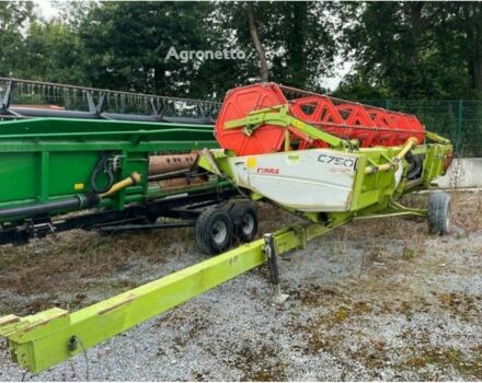 Клаас Lexion 580, объемом двигателя 0 л и пробегом 0 тыс. км за 58132 $, фото 10 на Automoto.ua