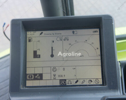 Клаас Lexion 580, об'ємом двигуна 0 л та пробігом 0 тис. км за 6169774 $, фото 18 на Automoto.ua