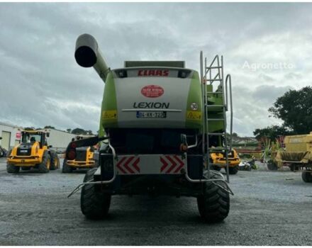 Клаас Lexion 580, объемом двигателя 0 л и пробегом 0 тыс. км за 58132 $, фото 7 на Automoto.ua