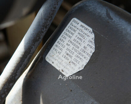 Клаас Lexion 580, об'ємом двигуна 0 л та пробігом 0 тис. км за 6169774 $, фото 28 на Automoto.ua