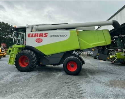 Клаас Lexion 580, объемом двигателя 0 л и пробегом 0 тыс. км за 58132 $, фото 4 на Automoto.ua