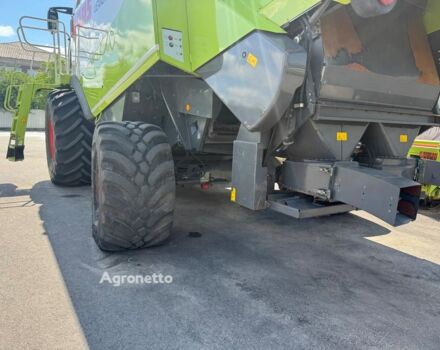 Клаас Lexion 580, объемом двигателя 0 л и пробегом 0 тыс. км за 103774 $, фото 13 на Automoto.ua