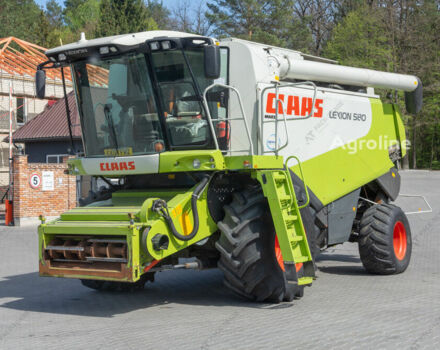 Клаас Lexion 580, об'ємом двигуна 0 л та пробігом 0 тис. км за 6169774 $, фото 34 на Automoto.ua