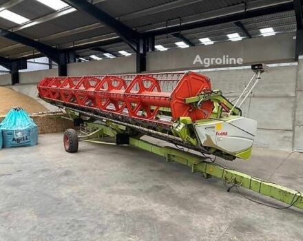 Клаас Lexion 580, объемом двигателя 0 л и пробегом 0 тыс. км за 100944 $, фото 11 на Automoto.ua