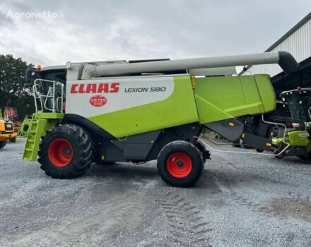 Клаас Lexion 580, об'ємом двигуна 0 л та пробігом 0 тис. км за 47923 $, фото 4 на Automoto.ua
