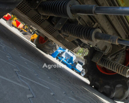 Клаас Lexion 580, об'ємом двигуна 0 л та пробігом 0 тис. км за 6169774 $, фото 30 на Automoto.ua