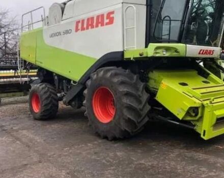 Клаас Lexion 580, об'ємом двигуна 0 л та пробігом 1 тис. км за 67000 $, фото 1 на Automoto.ua