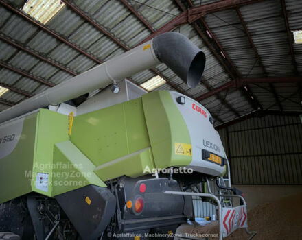 Клаас Lexion 580, объемом двигателя 0 л и пробегом 0 тыс. км за 88339 $, фото 15 на Automoto.ua