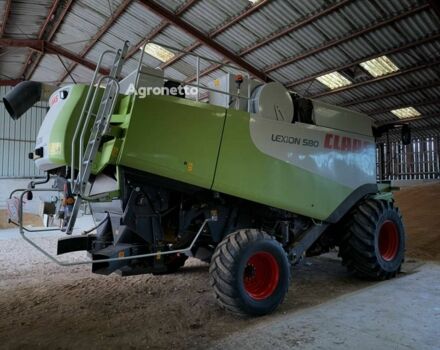 Клаас Lexion 580, об'ємом двигуна 0 л та пробігом 0 тис. км за 86124 $, фото 3 на Automoto.ua