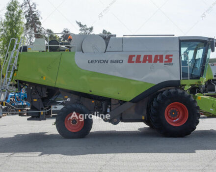 Клаас Lexion 580, об'ємом двигуна 0 л та пробігом 0 тис. км за 6169774 $, фото 5 на Automoto.ua