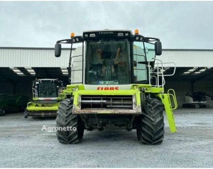 Клаас Lexion 580, объемом двигателя 0 л и пробегом 0 тыс. км за 58132 $, фото 2 на Automoto.ua