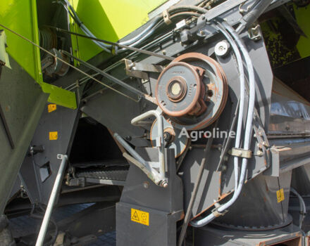 Клаас Lexion 580, об'ємом двигуна 0 л та пробігом 0 тис. км за 6169774 $, фото 19 на Automoto.ua