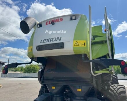 Клаас Lexion 580, объемом двигателя 0 л и пробегом 0 тыс. км за 103774 $, фото 12 на Automoto.ua