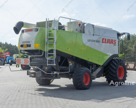 Клаас Lexion 580, об'ємом двигуна 0 л та пробігом 0 тис. км за 6169774 $, фото 4 на Automoto.ua