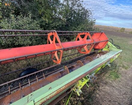 Клаас Lexion 580 2004 у Дніпро (Дніпропетровську) на Automoto.ua Клаас Lexion 580, об'ємом двигуна 0 л та пробігом 0 тис. км за 61968 $, фото 18 на Automoto.ua