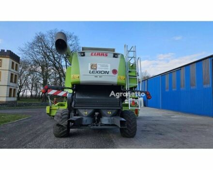 Клаас Lexion 580, объемом двигателя 0 л и пробегом 0 тыс. км за 99292 $, фото 5 на Automoto.ua