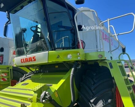 Клаас Lexion 580, об'ємом двигуна 0 л та пробігом 0 тис. км за 123860 $, фото 1 на Automoto.ua
