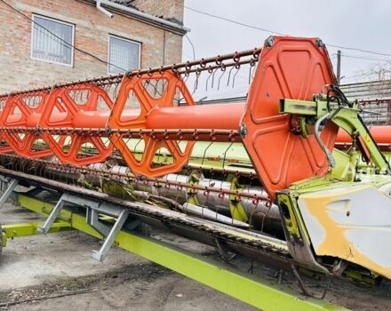 Клаас Lexion 580, об'ємом двигуна 0 л та пробігом 0 тис. км за 71293 $, фото 32 на Automoto.ua