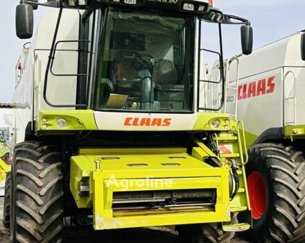 Клаас Lexion 580, об'ємом двигуна 0 л та пробігом 0 тис. км за 71293 $, фото 6 на Automoto.ua