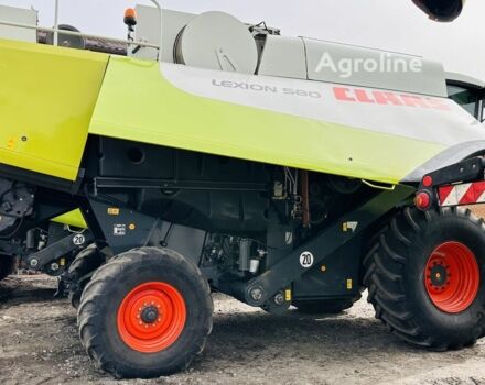 Клаас Lexion 580, об'ємом двигуна 0 л та пробігом 0 тис. км за 71293 $, фото 26 на Automoto.ua