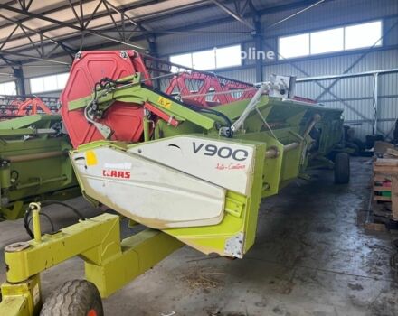 Клаас Lexion 580, об'ємом двигуна 0 л та пробігом 0 тис. км за 123860 $, фото 25 на Automoto.ua