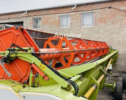 Клаас Lexion 580, об'ємом двигуна 0 л та пробігом 0 тис. км за 71293 $, фото 35 на Automoto.ua