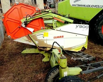 Клаас Lexion 580, об'ємом двигуна 0 л та пробігом 0 тис. км за 112769 $, фото 7 на Automoto.ua