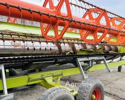 Клаас Lexion 580, об'ємом двигуна 0 л та пробігом 0 тис. км за 71293 $, фото 34 на Automoto.ua