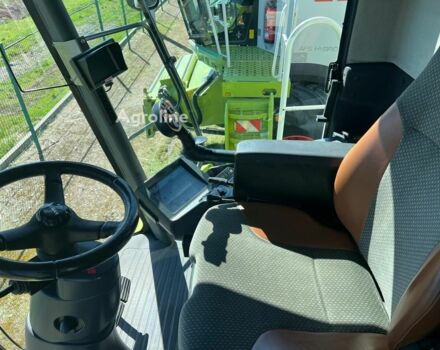 Клаас Lexion 580, об'ємом двигуна 0 л та пробігом 0 тис. км за 123860 $, фото 4 на Automoto.ua