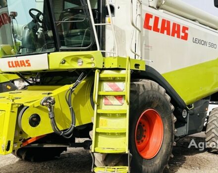 Клаас Lexion 580, об'ємом двигуна 0 л та пробігом 0 тис. км за 71293 $, фото 2 на Automoto.ua