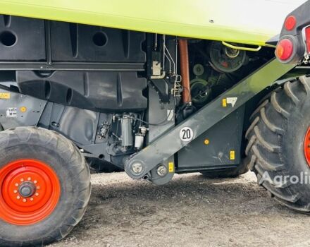 Клаас Lexion 580, об'ємом двигуна 0 л та пробігом 0 тис. км за 71293 $, фото 25 на Automoto.ua